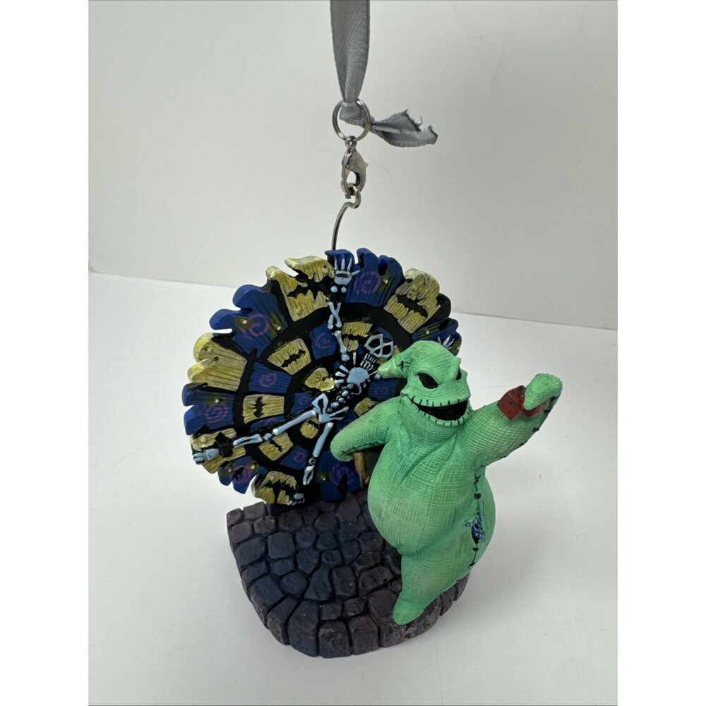 Disney Sketchbook The Nightmare Before Christmas 2022 Oogie Boogie Ornament